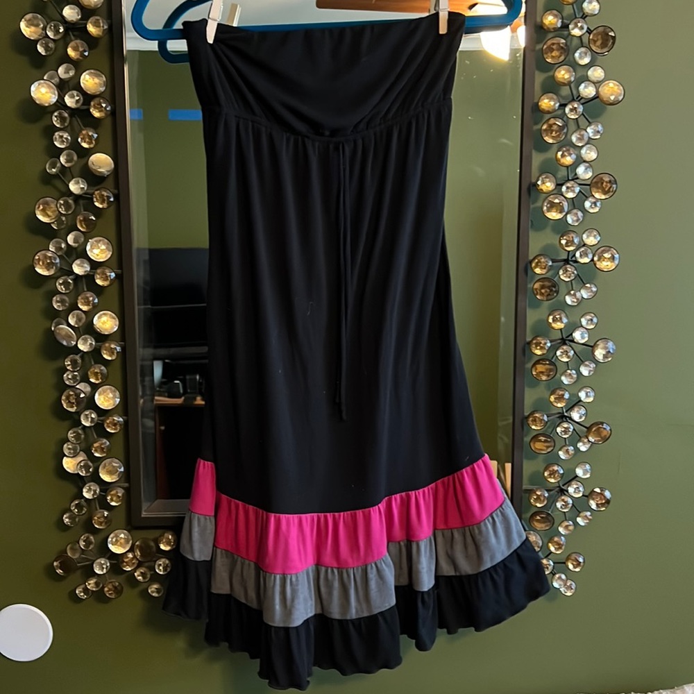 Sleeveless Dress or Swim Suit Cover